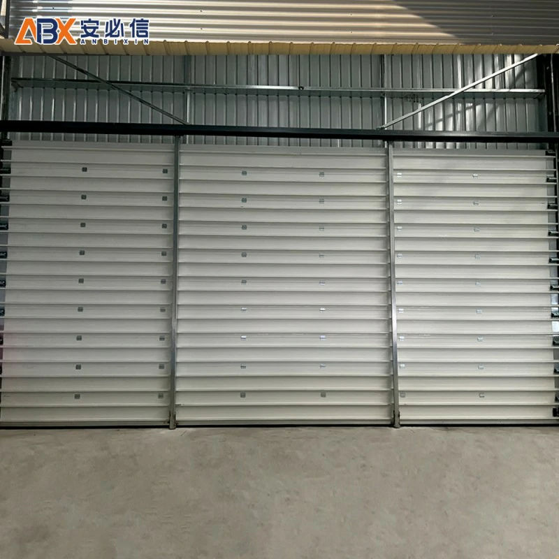 遂宁快速滑升门