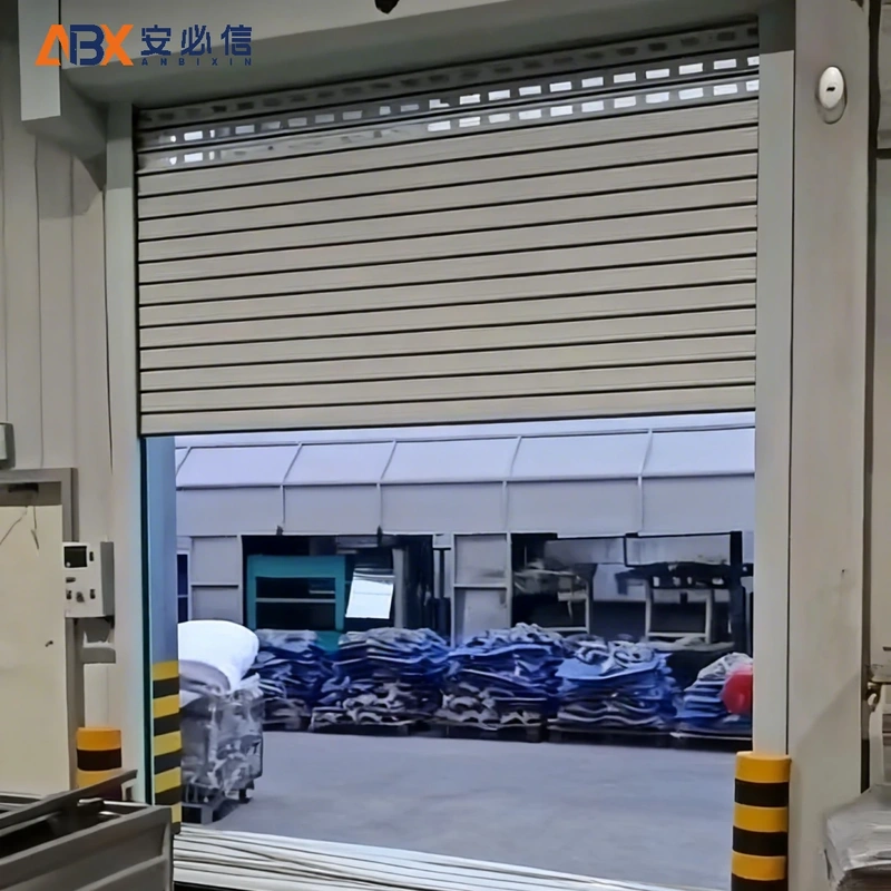 遂宁涡轮硬质高速门